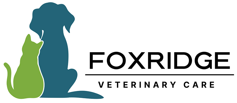 Foxridge Veterinary Care logo
