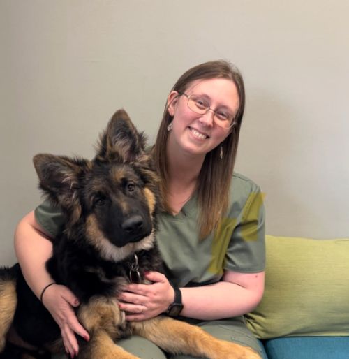 Anna Steinhorst - Certified Veterinary Technician