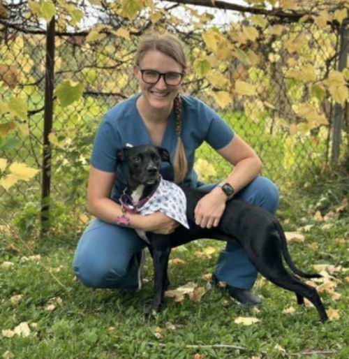 Taylor Loberger - Veterinary Assistant